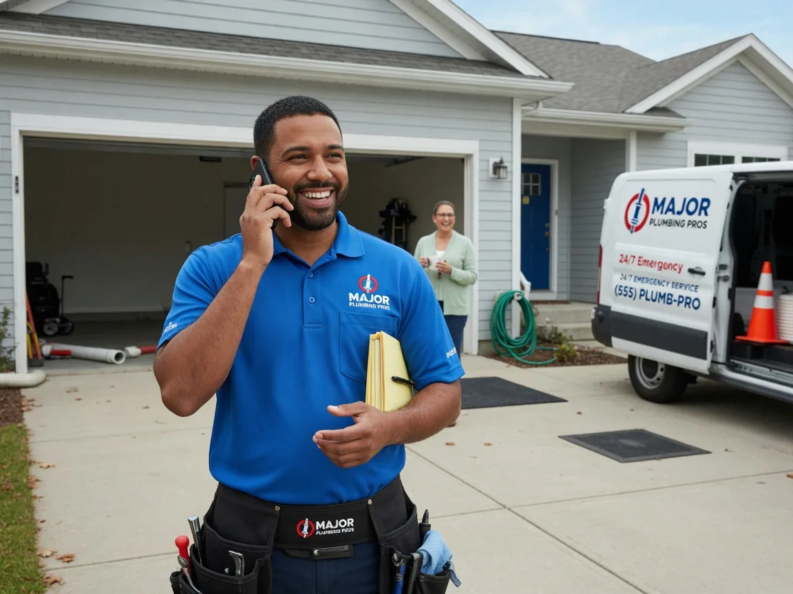 Drain Cleaning Services Hutchinson, PA FAQs